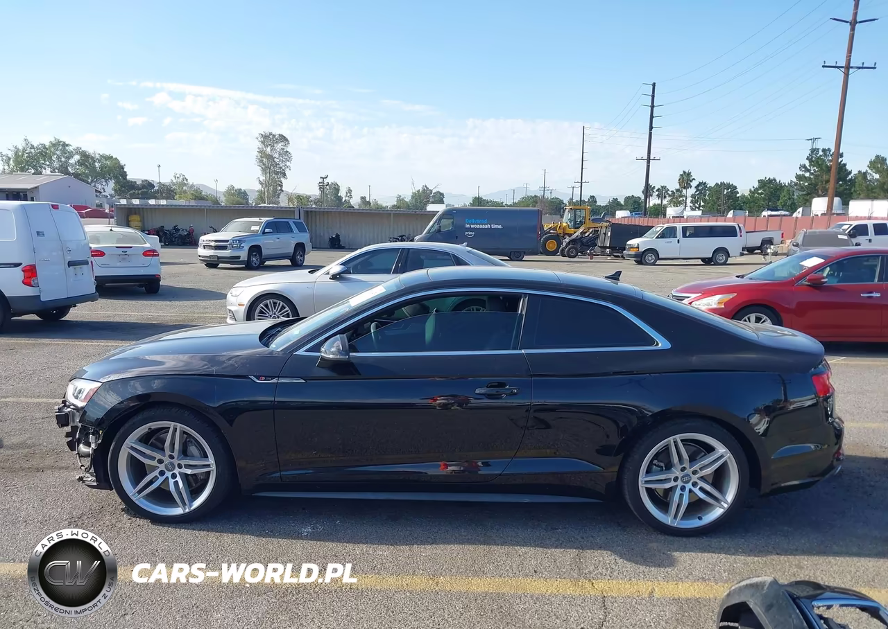 2018 Audi A5 2.0T Premium VIN:WAUTNAF54JA007646 - 15