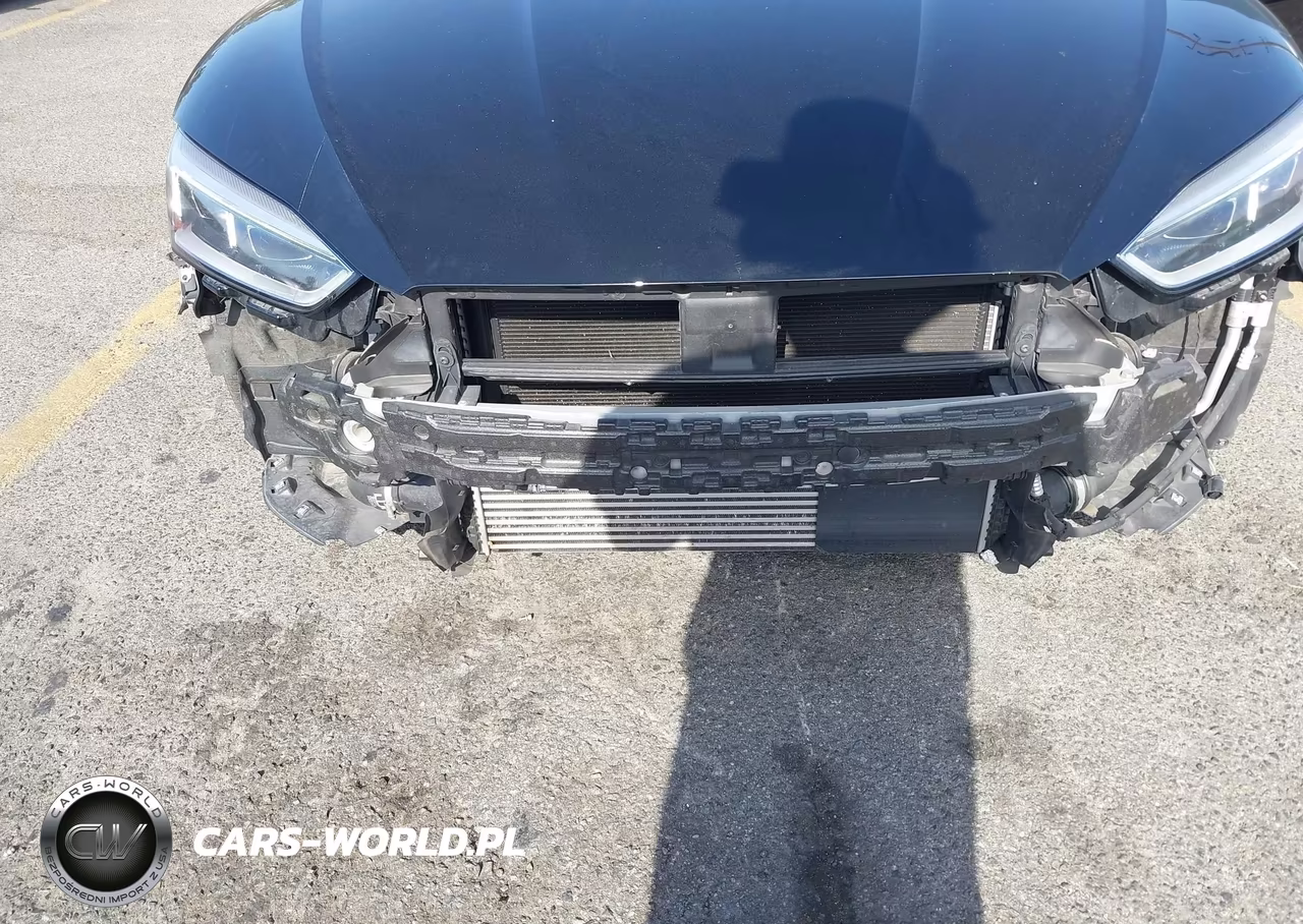 2018 Audi A5 2.0T Premium VIN:WAUTNAF54JA007646 - 6
