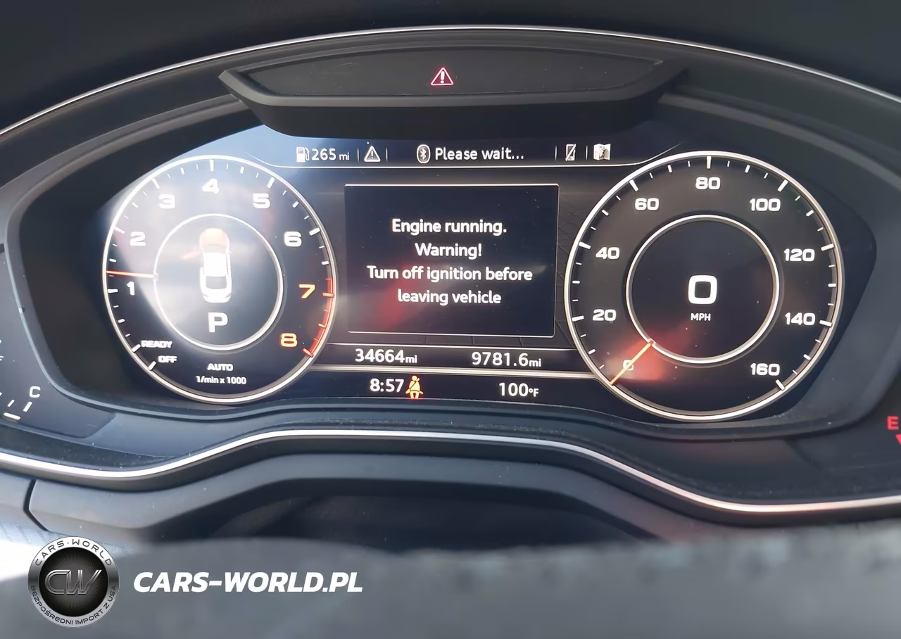 2018 Audi A5 2.0T Premium VIN:WAUTNAF54JA007646 - 7