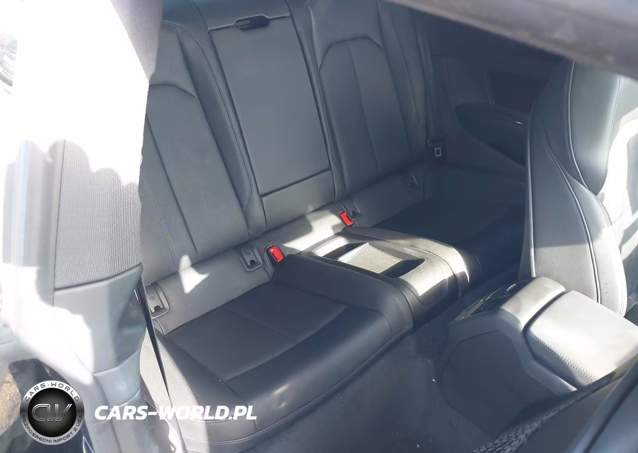 2018 Audi A5 2.0T Premium VIN:WAUTNAF54JA007646 - 8