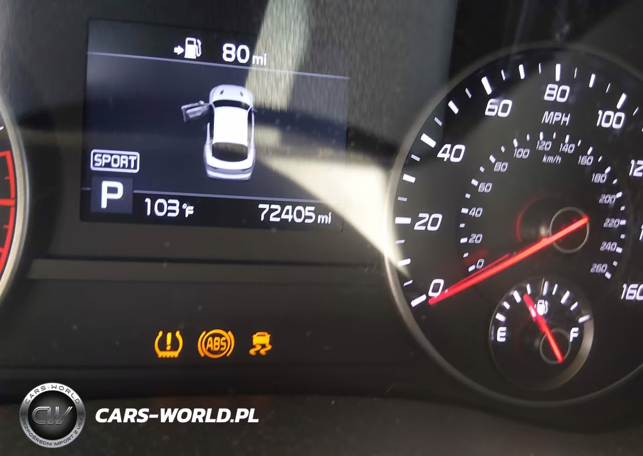2019 Kia Stinger VIN:KNAE15LA2K6052103 - 15