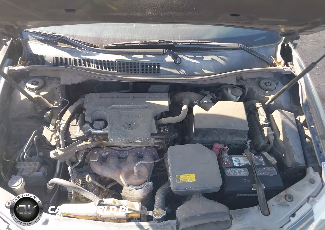 2013 Toyota Camry L-Se-Le-Xle VIN:4T1BF1FK0DU281653 - 10