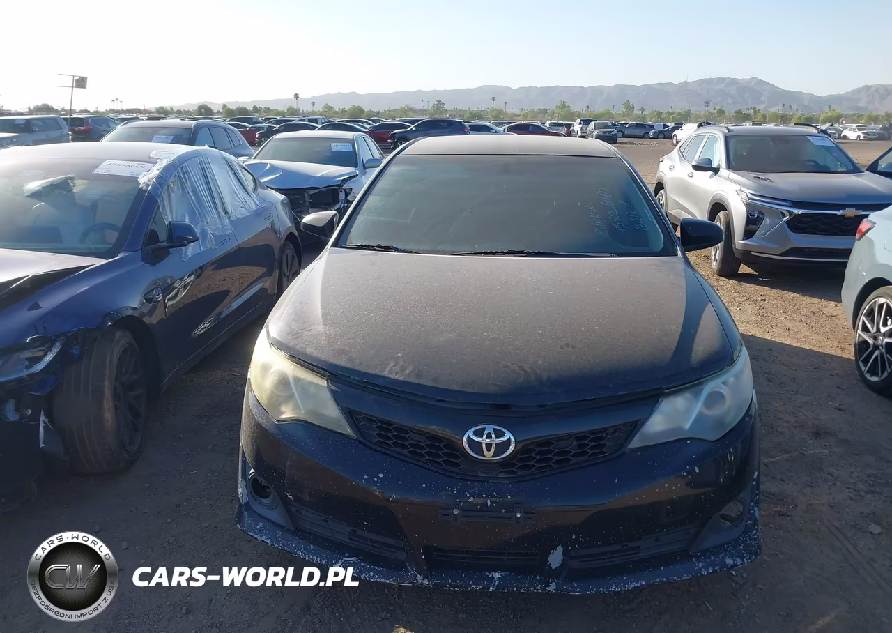 2013 Toyota Camry L-Se-Le-Xle VIN:4T1BF1FK0DU281653 - 12