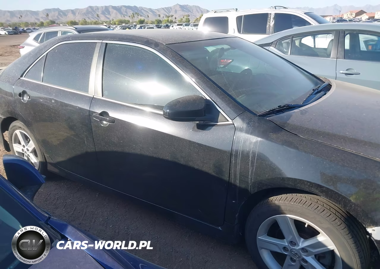 2013 Toyota Camry L-Se-Le-Xle VIN:4T1BF1FK0DU281653 - 13