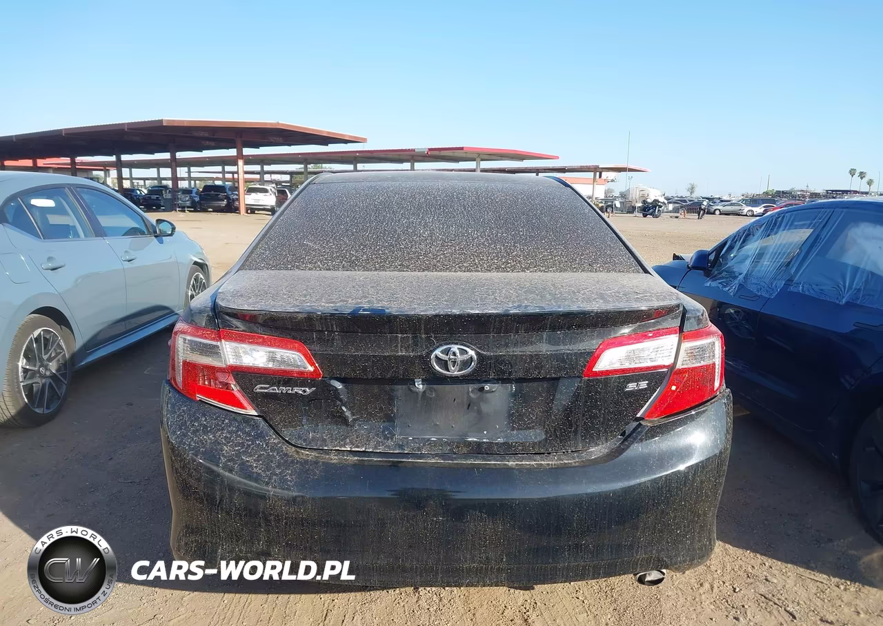 2013 Toyota Camry L-Se-Le-Xle VIN:4T1BF1FK0DU281653 - 16