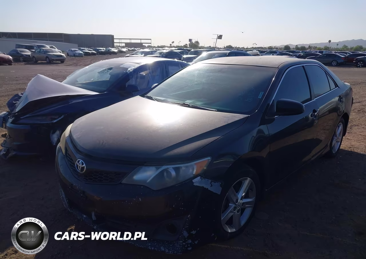 2013 Toyota Camry L-Se-Le-Xle VIN:4T1BF1FK0DU281653 - 2