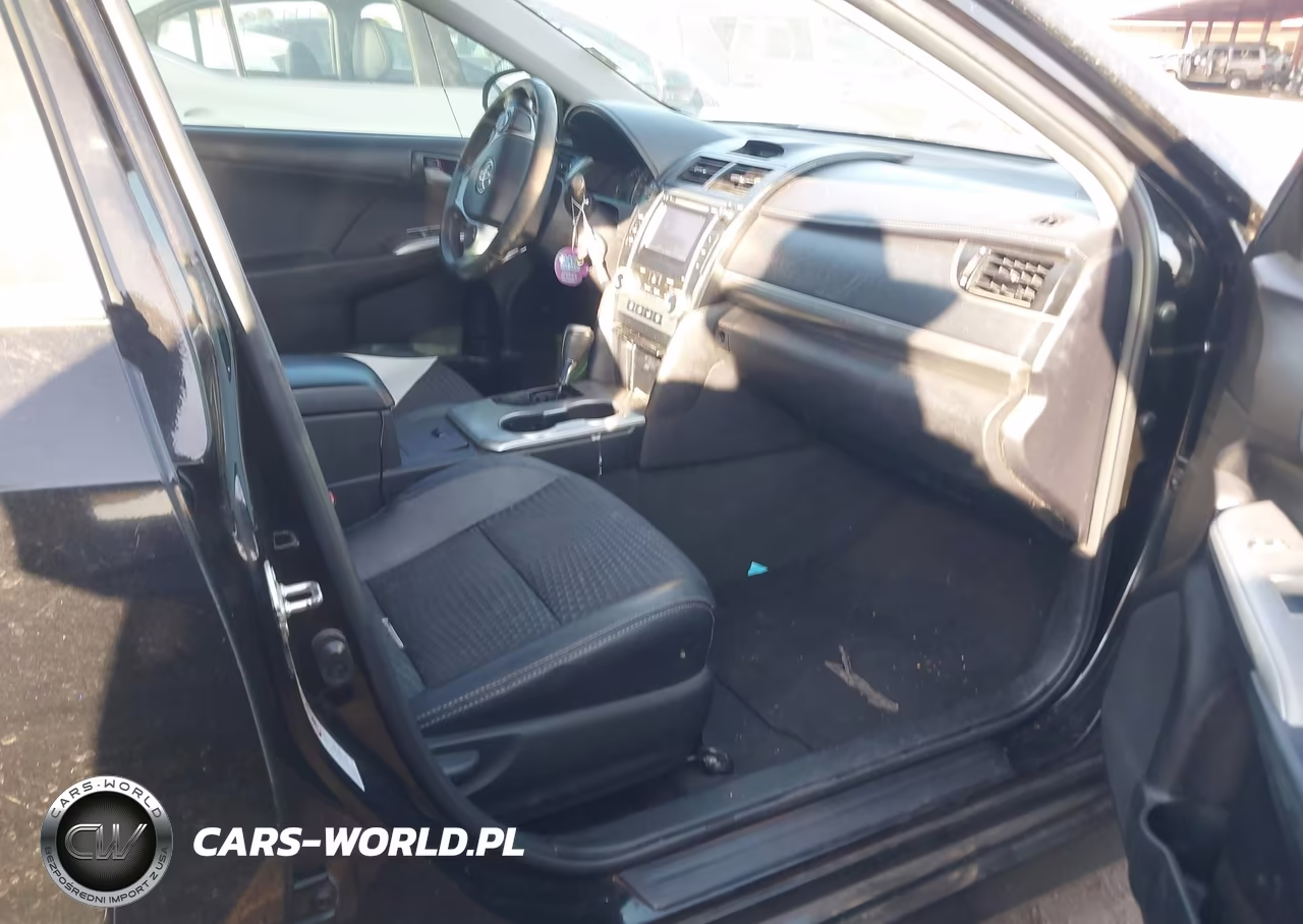 2013 Toyota Camry L-Se-Le-Xle VIN:4T1BF1FK0DU281653 - 5