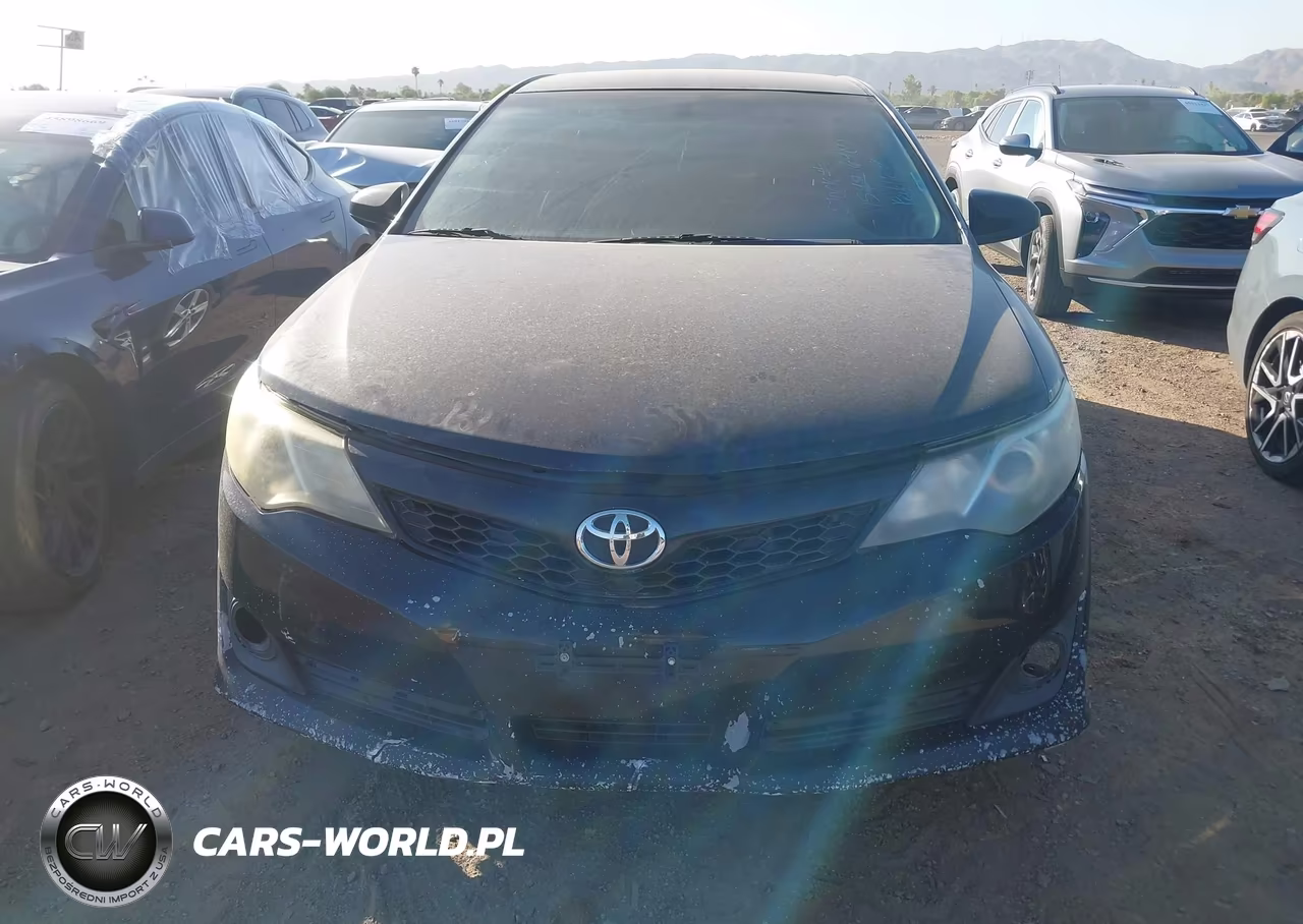 2013 Toyota Camry L-Se-Le-Xle VIN:4T1BF1FK0DU281653 - 6