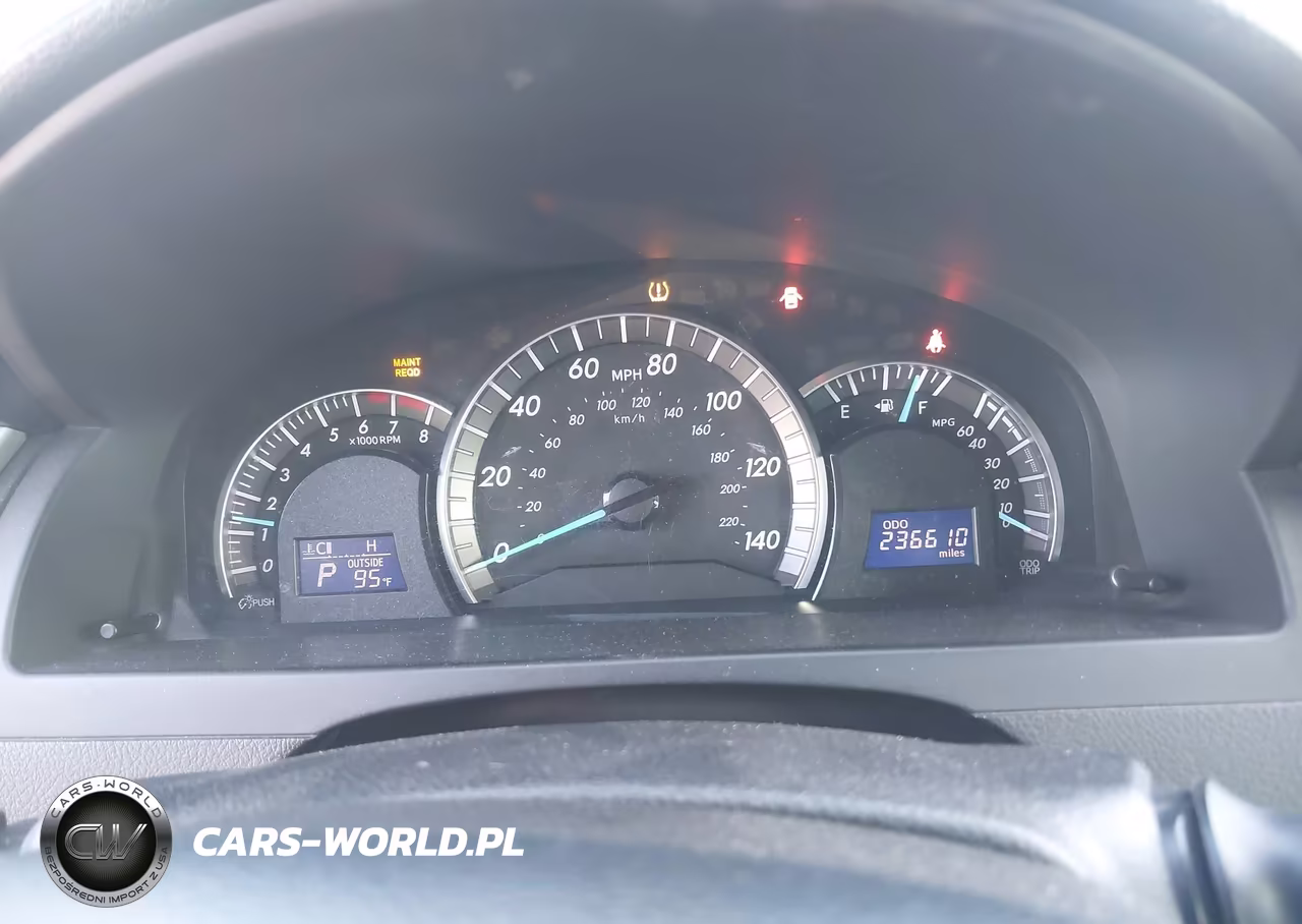 2013 Toyota Camry L-Se-Le-Xle VIN:4T1BF1FK0DU281653 - 7