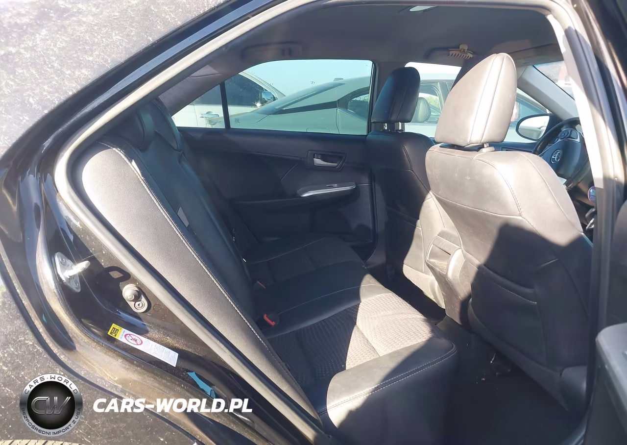 2013 Toyota Camry L-Se-Le-Xle VIN:4T1BF1FK0DU281653 - 8