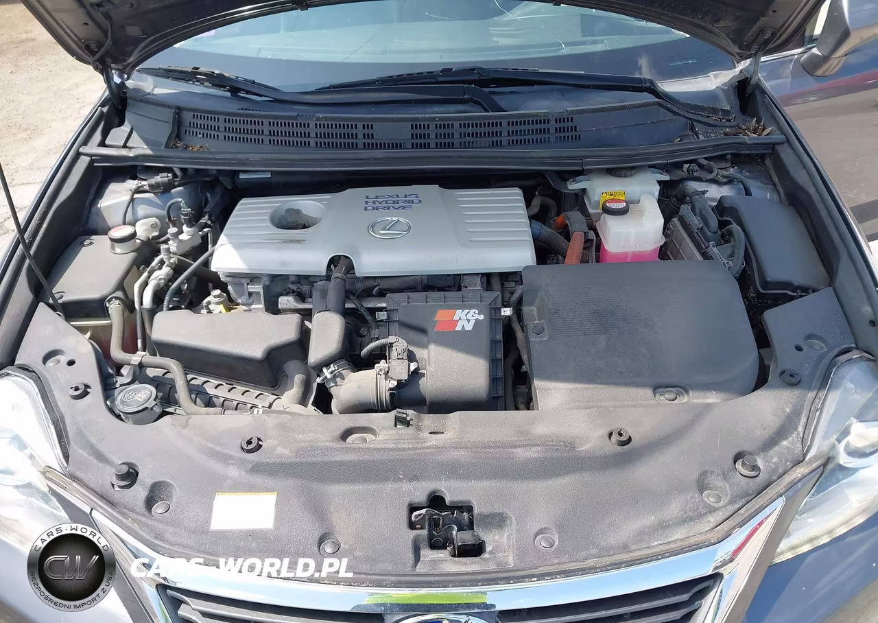 2015 Lexus Ct 200H VIN:JTHKD5BH5F2240332 - 10