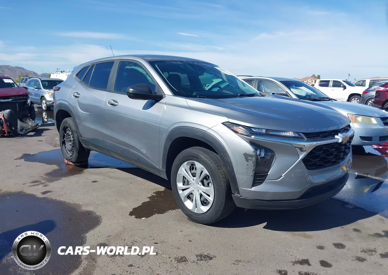 2024 Chevrolet Trax Fwd Sp