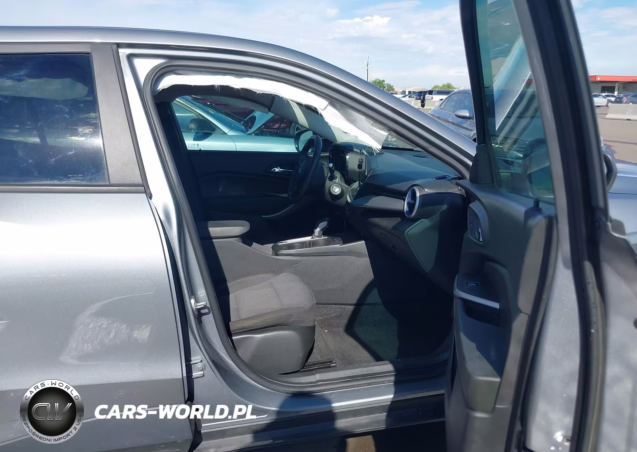 2024 Chevrolet Trax Fwd Sp VIN:KL77LFE23RC043792 - 5