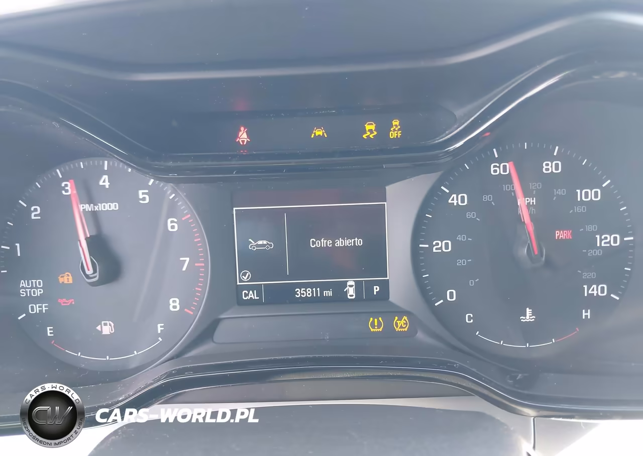 2024 Chevrolet Trax Fwd Sp VIN:KL77LFE23RC043792 - 7