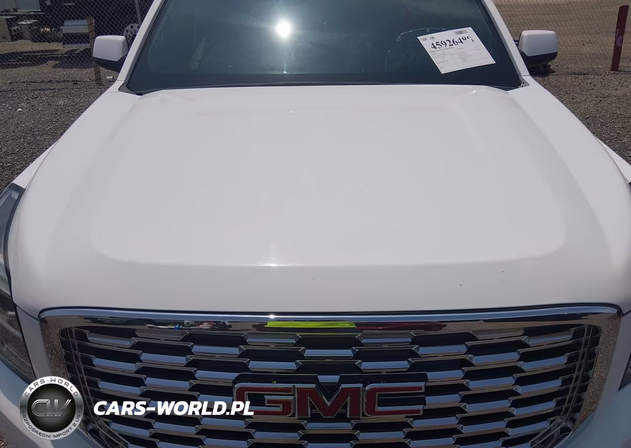 2019 GMC Yukon Denali VIN:1GKS2CKJ2KR164119 - 10