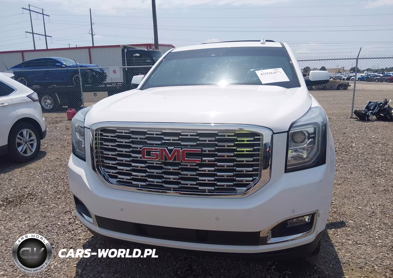 2019 GMC Yukon Denali VIN:1GKS2CKJ2KR164119 - 12
