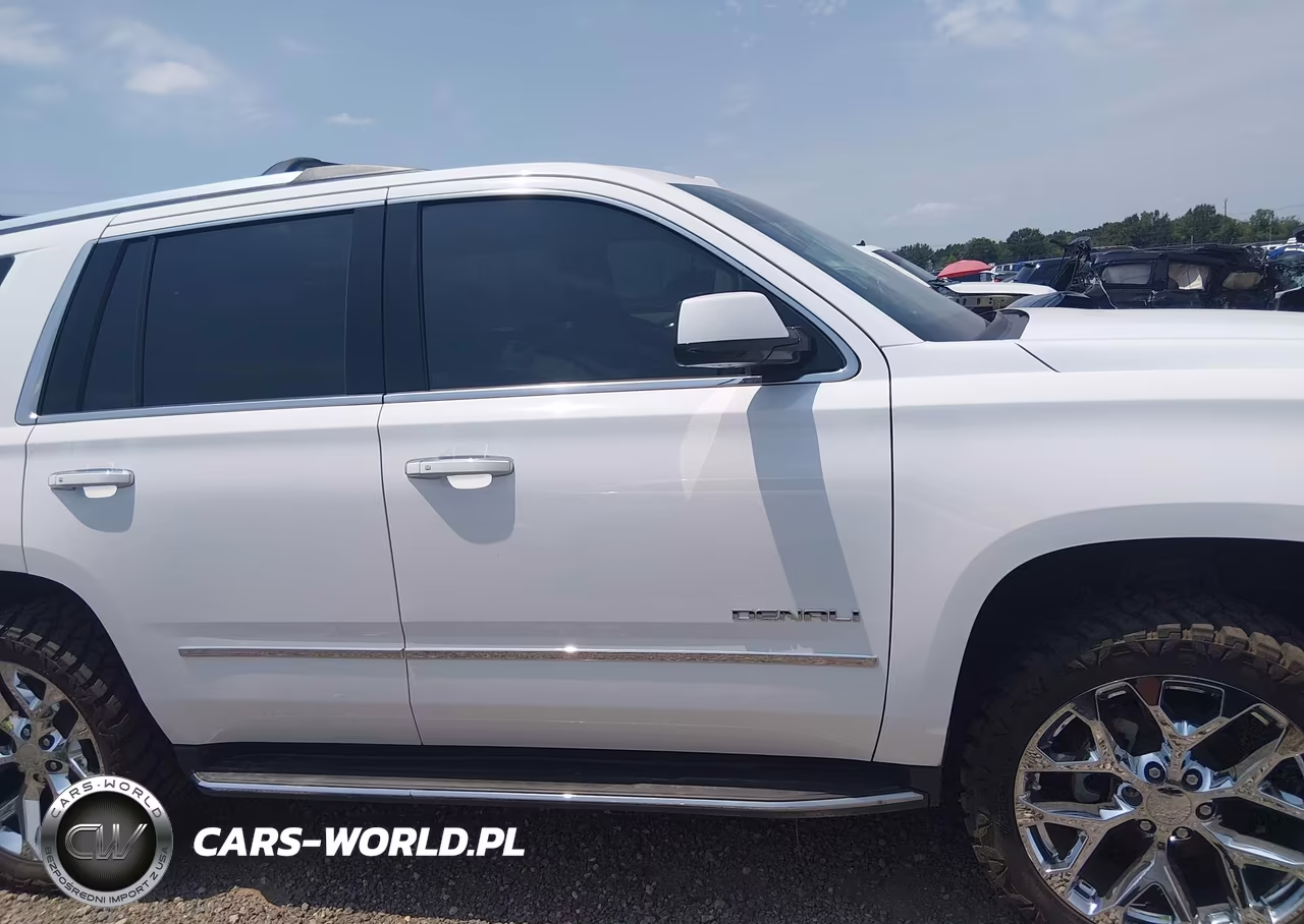 2019 GMC Yukon Denali VIN:1GKS2CKJ2KR164119 - 13