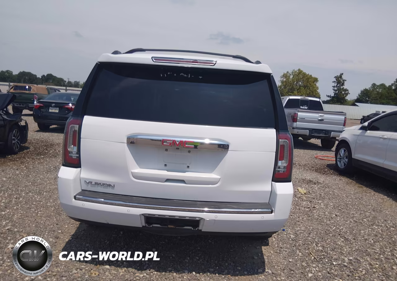 2019 GMC Yukon Denali VIN:1GKS2CKJ2KR164119 - 16