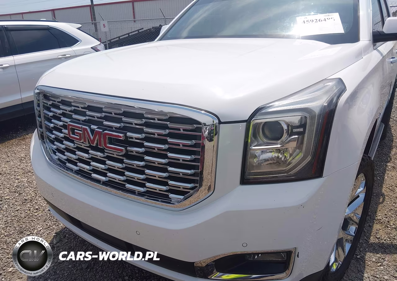 2019 GMC Yukon Denali VIN:1GKS2CKJ2KR164119 - 6