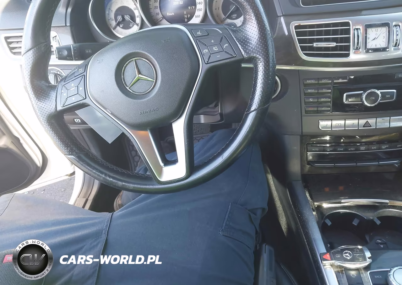 2014 Mercedes-Benz E 250 Bluetec VIN:WDDHF0EBXEA946299 - 11