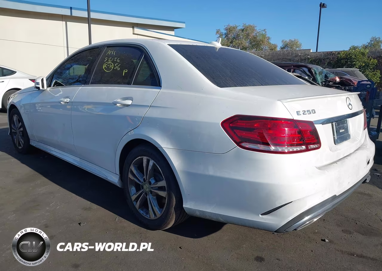 2014 Mercedes-Benz E 250 Bluetec VIN:WDDHF0EBXEA946299 - 3