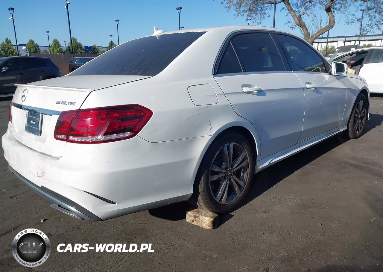 2014 Mercedes-Benz E 250 Bluetec VIN:WDDHF0EBXEA946299 - 4