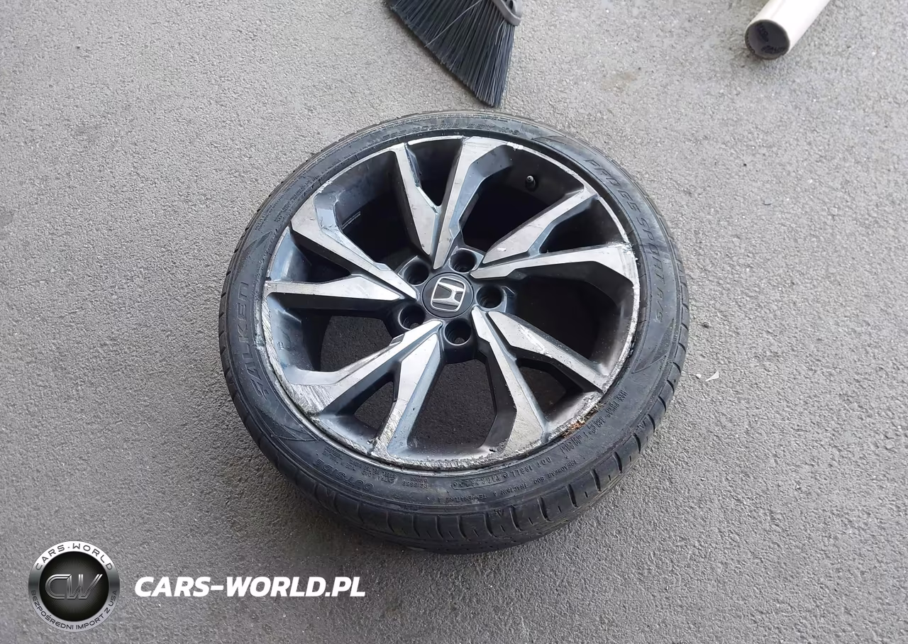 2017 Honda Civic Sport VIN:SHHFK7H49HU419920 - 12