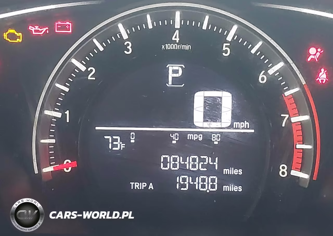 2017 Honda Civic Sport VIN:SHHFK7H49HU419920 - 16