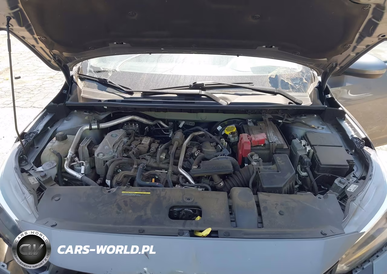 2025 Nissan Sentra Sv VIN:3N1AB8CV2SY323689 - 10