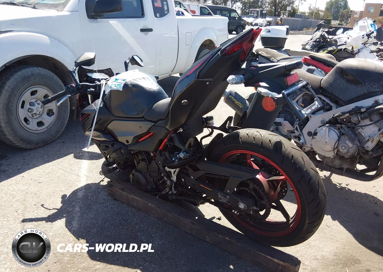 2025 Kawasaki Er500 VIN:ML5ERGF1XSDA67847 - 3
