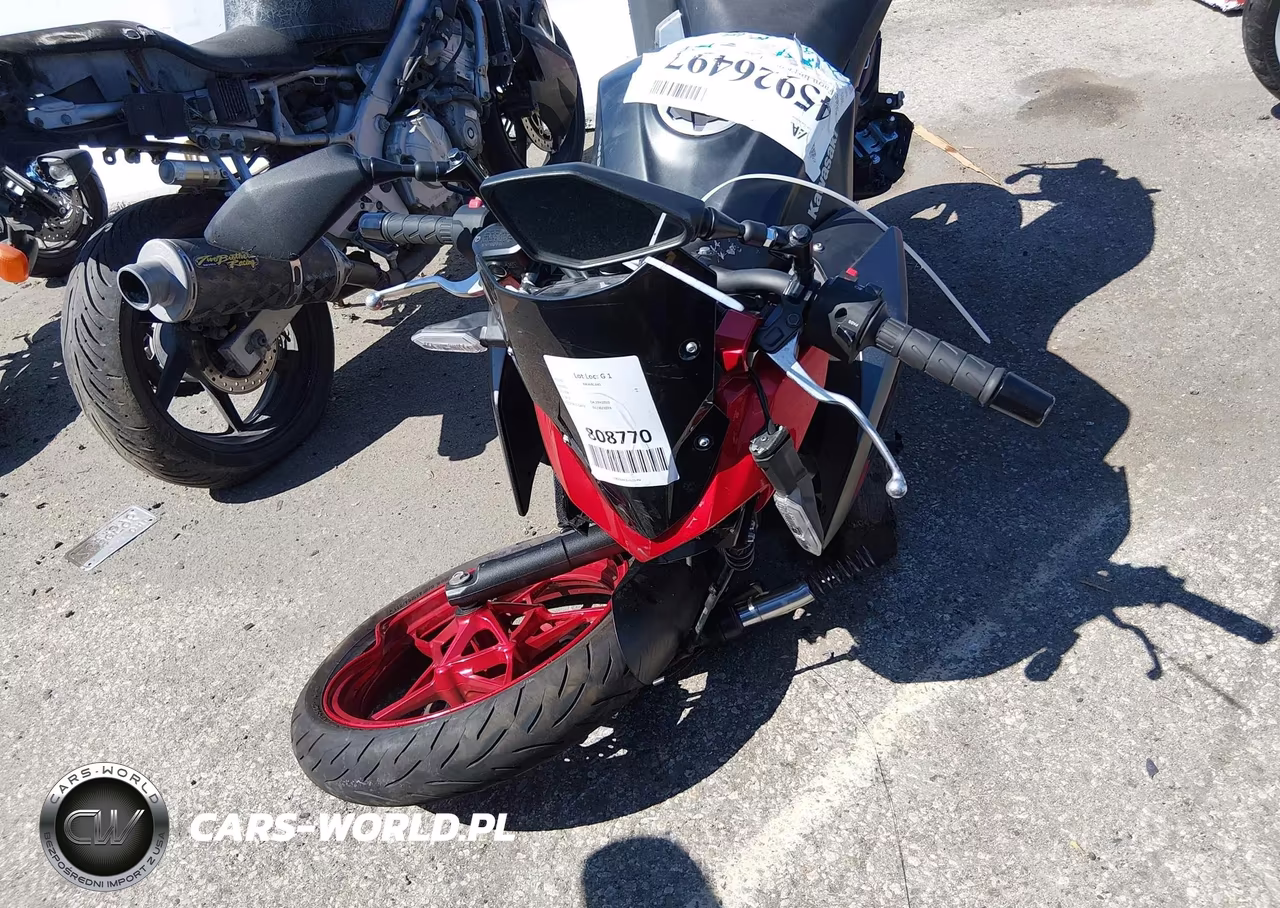 2025 Kawasaki Er500 VIN:ML5ERGF1XSDA67847 - 5