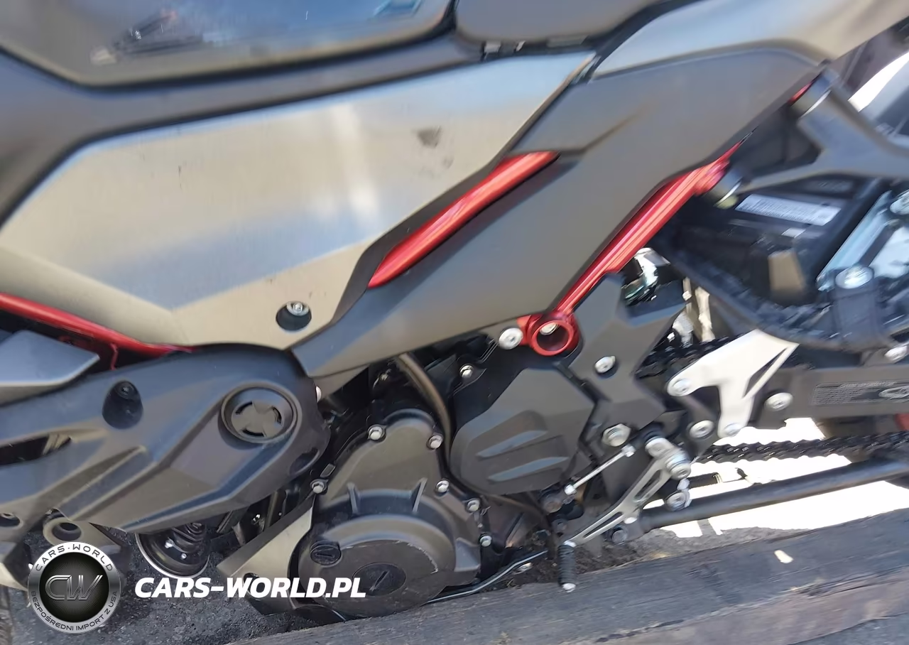 2025 Kawasaki Er500 VIN:ML5ERGF1XSDA67847 - 9