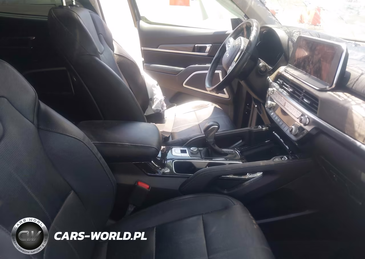 2022 Kia Telluride Ex VIN:5XYP34HC0NG246947 - 5