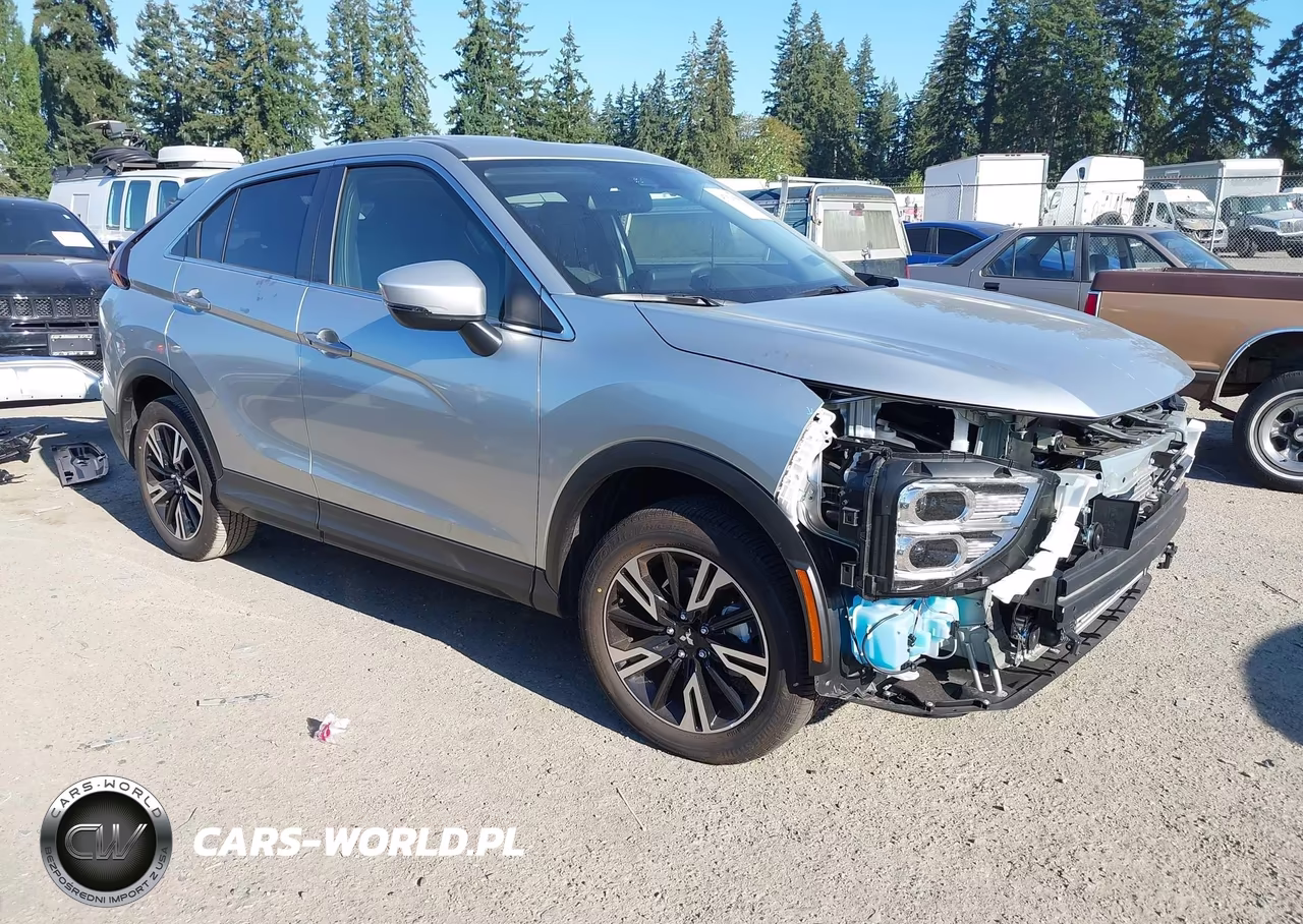 2026 Mitsubishi Eclipse Cross Black Edition S-Awc-Se S-Awc-Sel S-Awc – zdjęcie 1 z 17