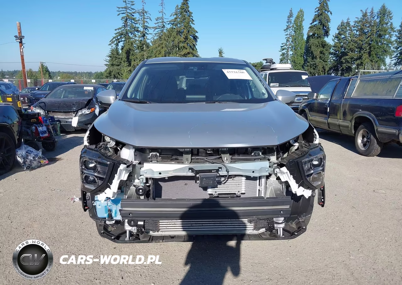 2026 Mitsubishi Eclipse Cross Black Edition S-Awc-Se S-Awc-Sel S-Awc VIN:JA4ATWAA6TZ047369 - 13