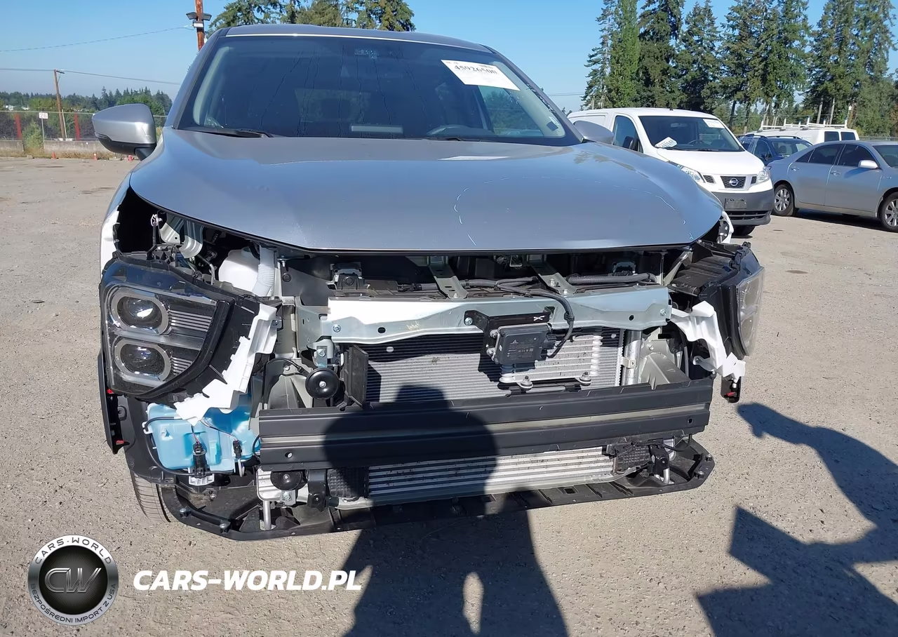 2026 Mitsubishi Eclipse Cross Black Edition S-Awc-Se S-Awc-Sel S-Awc VIN:JA4ATWAA6TZ047369 - 6