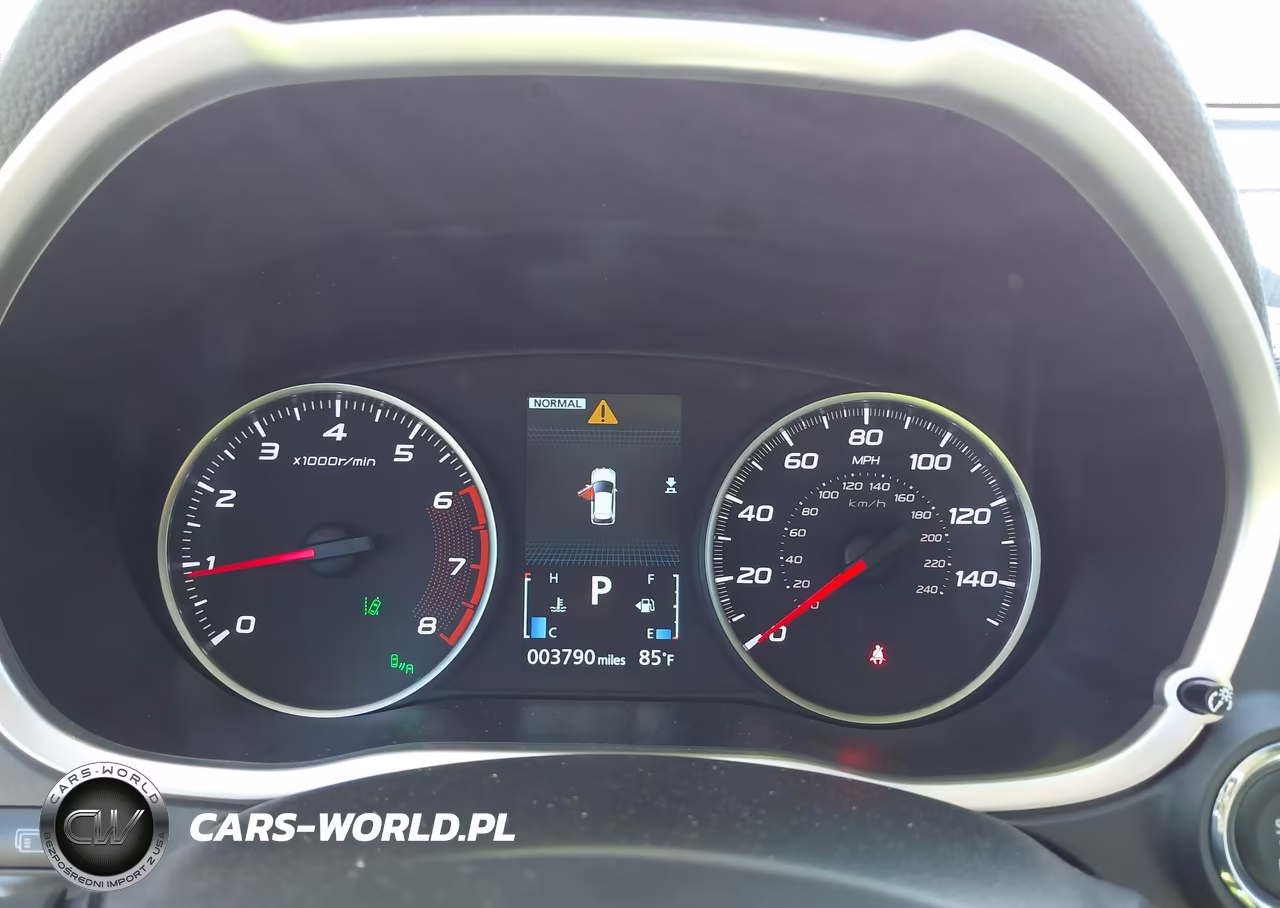 2026 Mitsubishi Eclipse Cross Black Edition S-Awc-Se S-Awc-Sel S-Awc VIN:JA4ATWAA6TZ047369 - 7