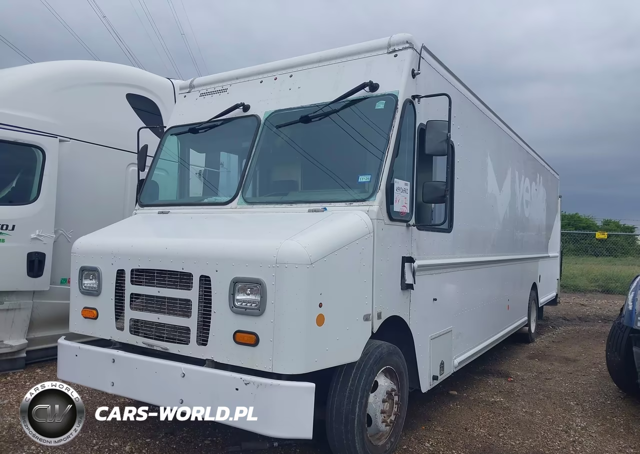 2016 Ford F-59 Commercial Stripped VIN:1F66F5KY8G0A02956 - 11