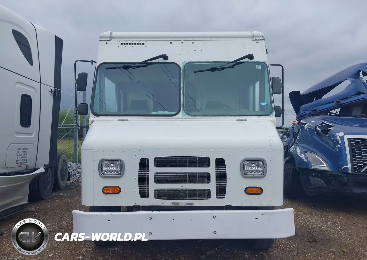 2016 Ford F-59 Commercial Stripped VIN:1F66F5KY8G0A02956 - 12