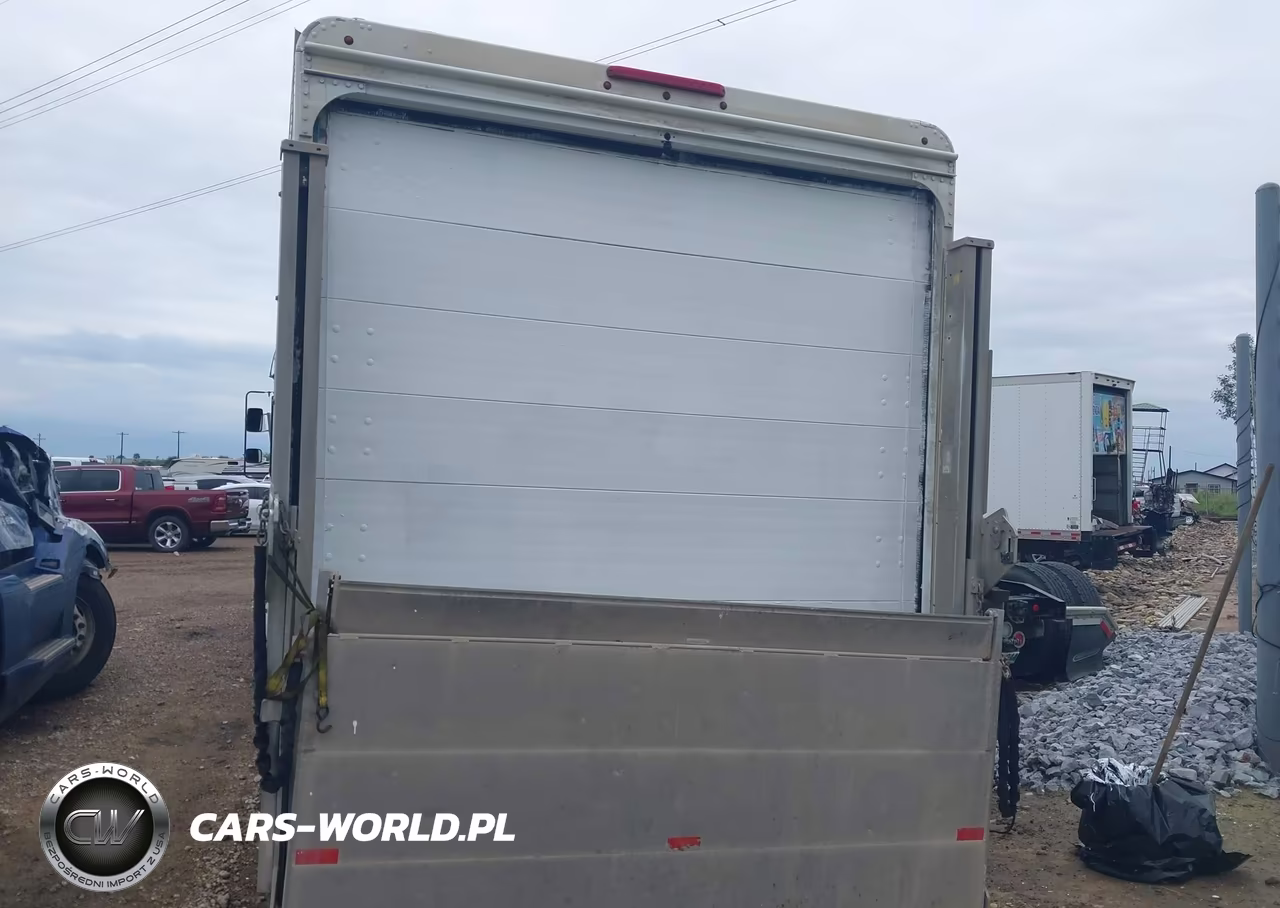 2016 Ford F-59 Commercial Stripped VIN:1F66F5KY8G0A02956 - 15