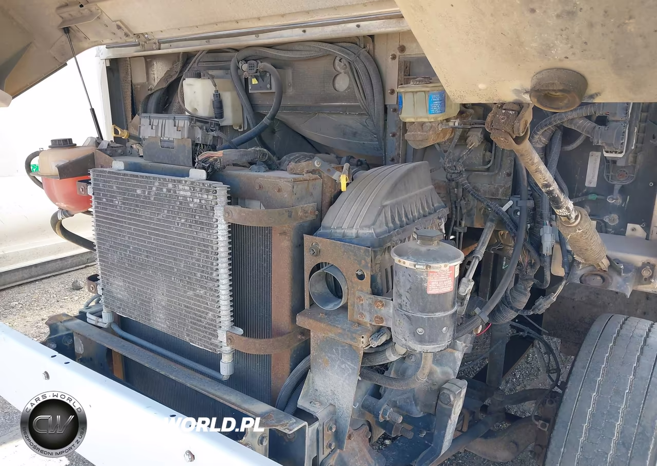2016 Ford F-59 Commercial Stripped VIN:1F66F5KY8G0A02956 - 9