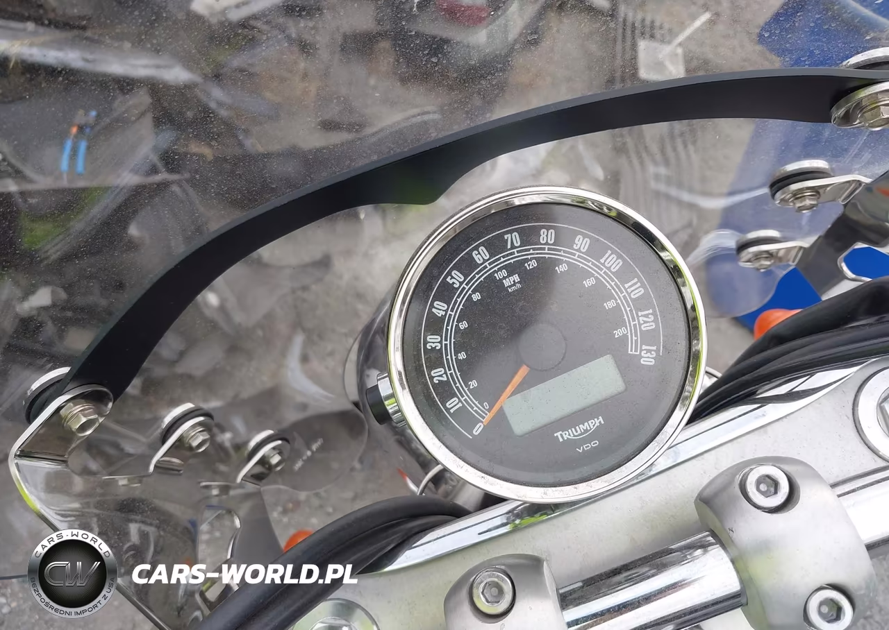 2015 Triumph Motorcycle America VIN:SMT905RN5FT676441 - 7