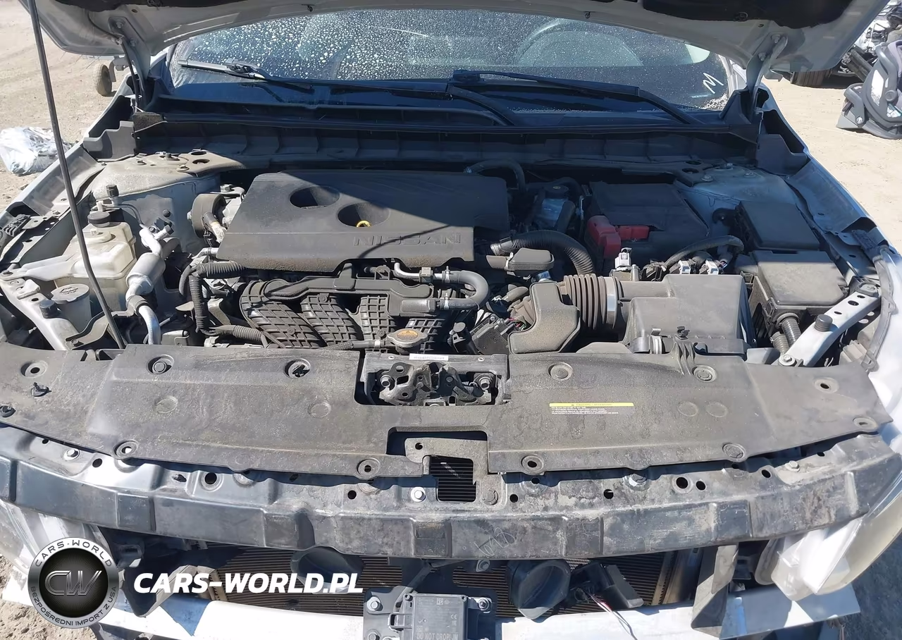 2020 Nissan Altima S Fwd VIN:1N4BL4BVXLC195601 - 10
