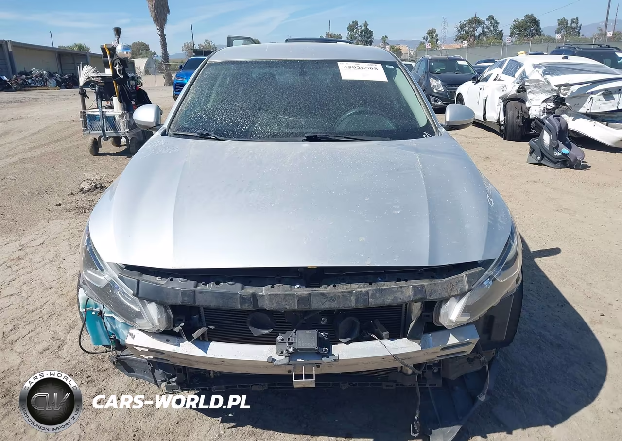 2020 Nissan Altima S Fwd VIN:1N4BL4BVXLC195601 - 13