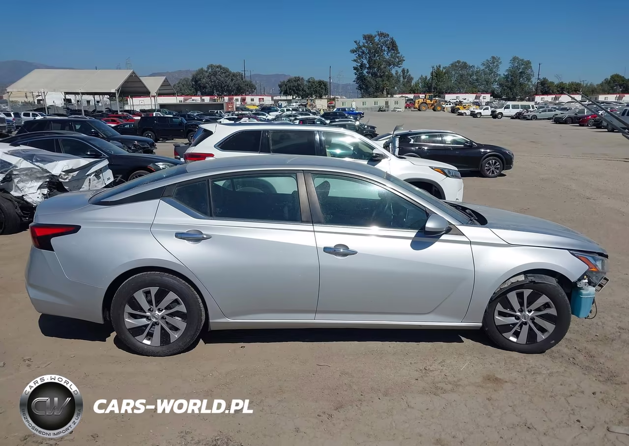 2020 Nissan Altima S Fwd VIN:1N4BL4BVXLC195601 - 14
