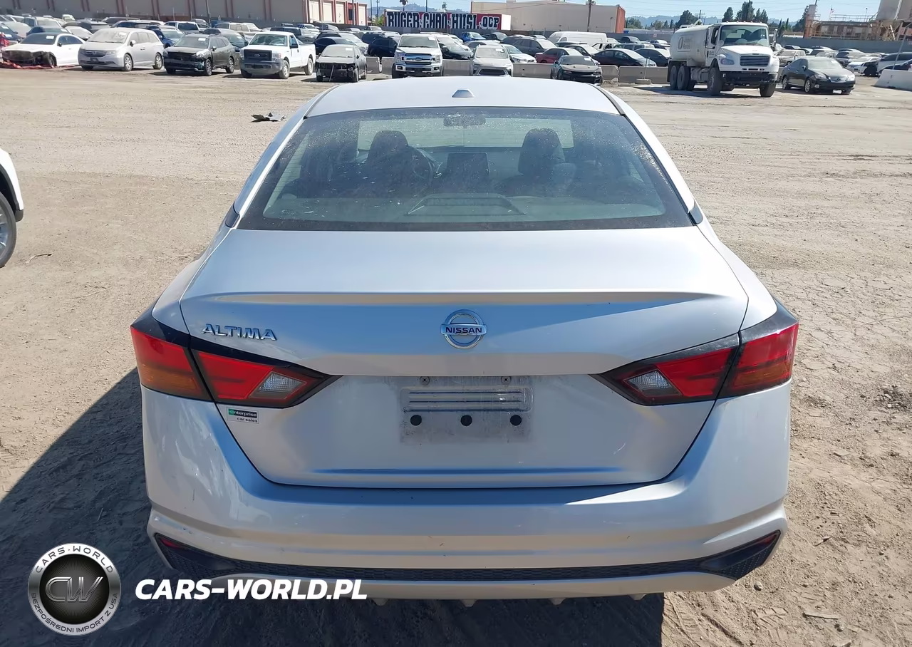 2020 Nissan Altima S Fwd VIN:1N4BL4BVXLC195601 - 17
