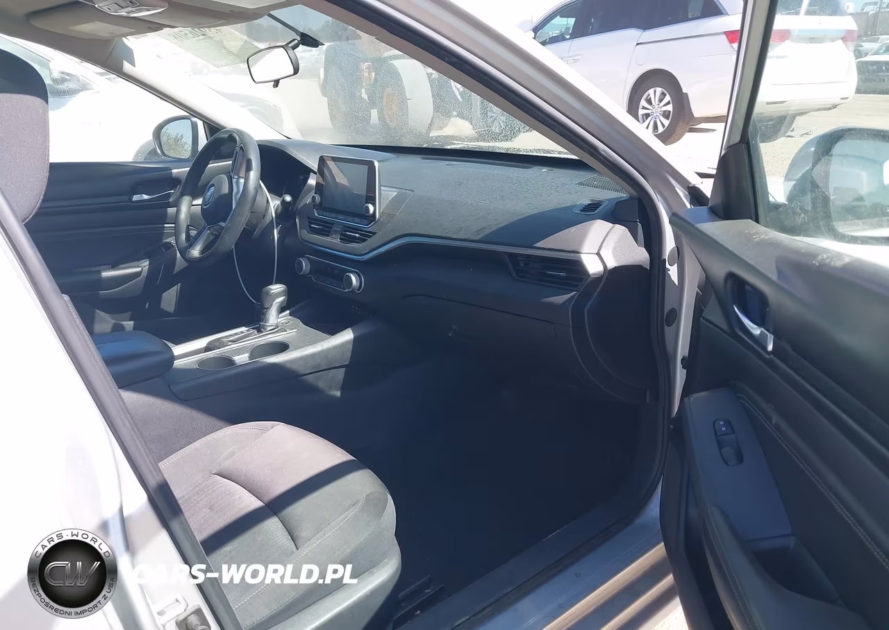 2020 Nissan Altima S Fwd VIN:1N4BL4BVXLC195601 - 5