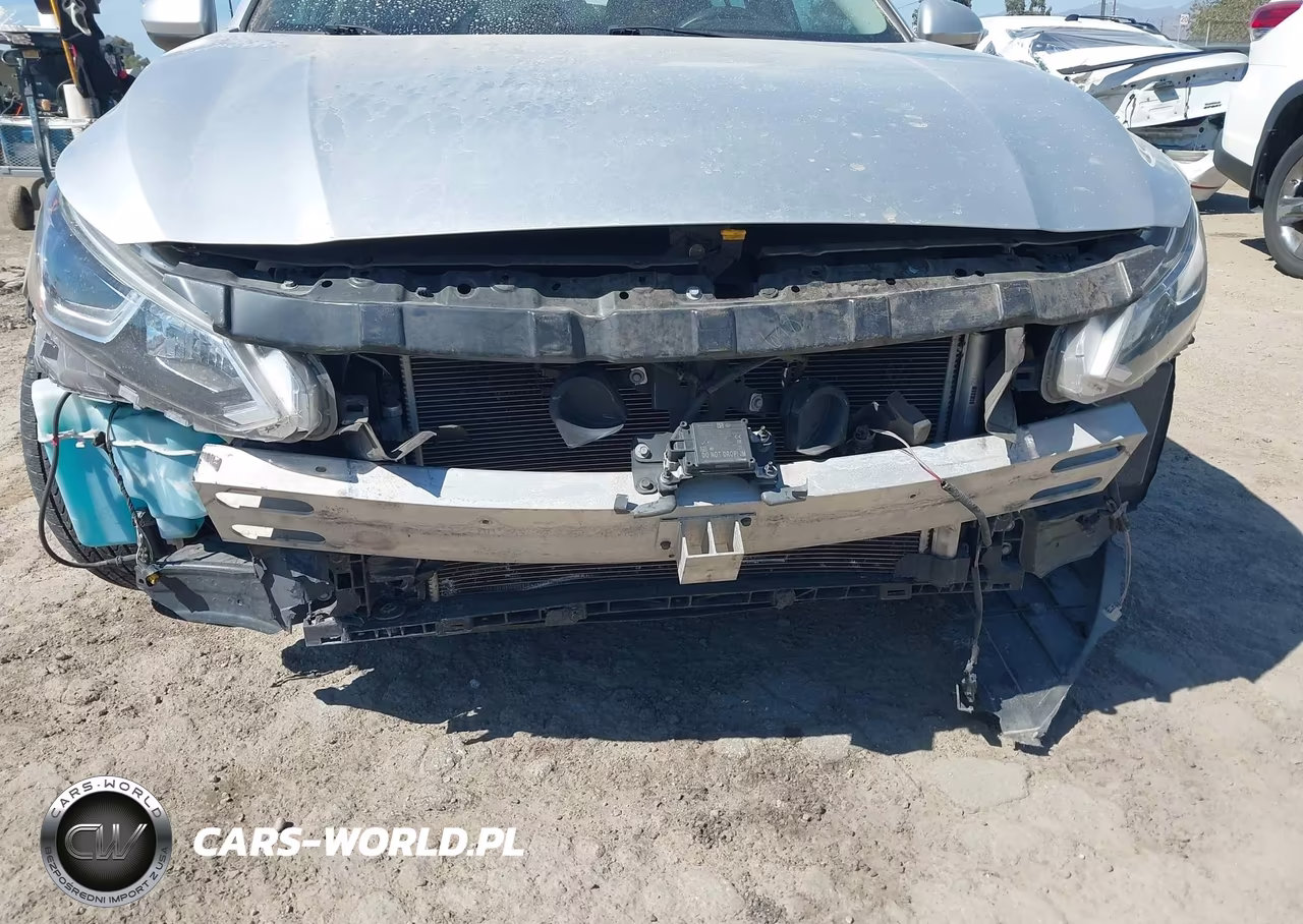2020 Nissan Altima S Fwd VIN:1N4BL4BVXLC195601 - 6