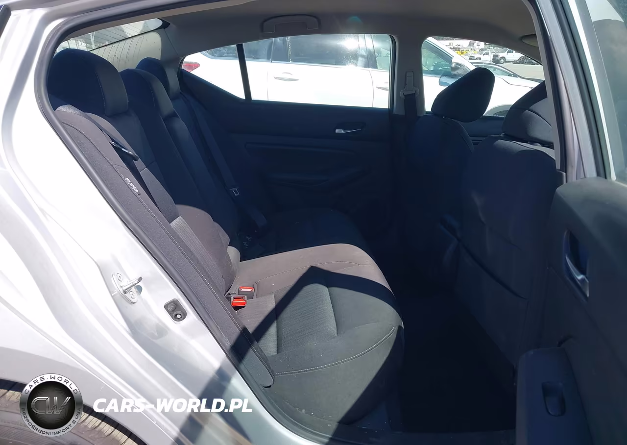 2020 Nissan Altima S Fwd VIN:1N4BL4BVXLC195601 - 8