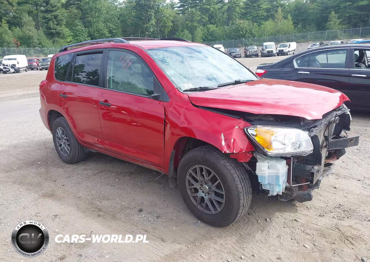 2012 Toyota Rav4